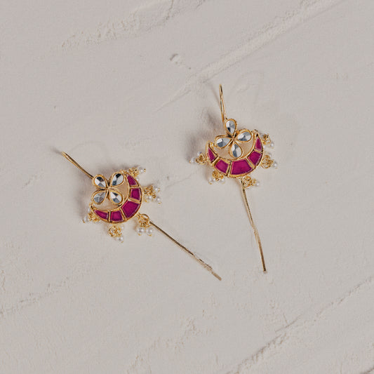 Mahgul Earcuff Pair