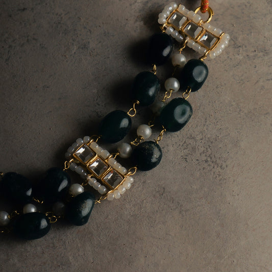Sejal Green Choker