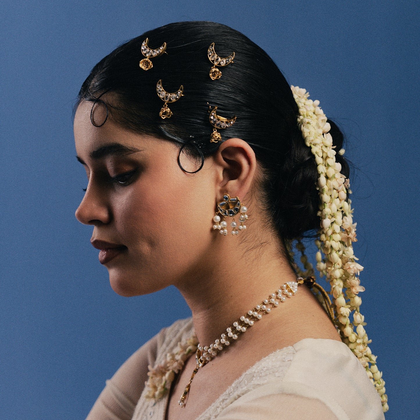 Chaand Jhumki Clips