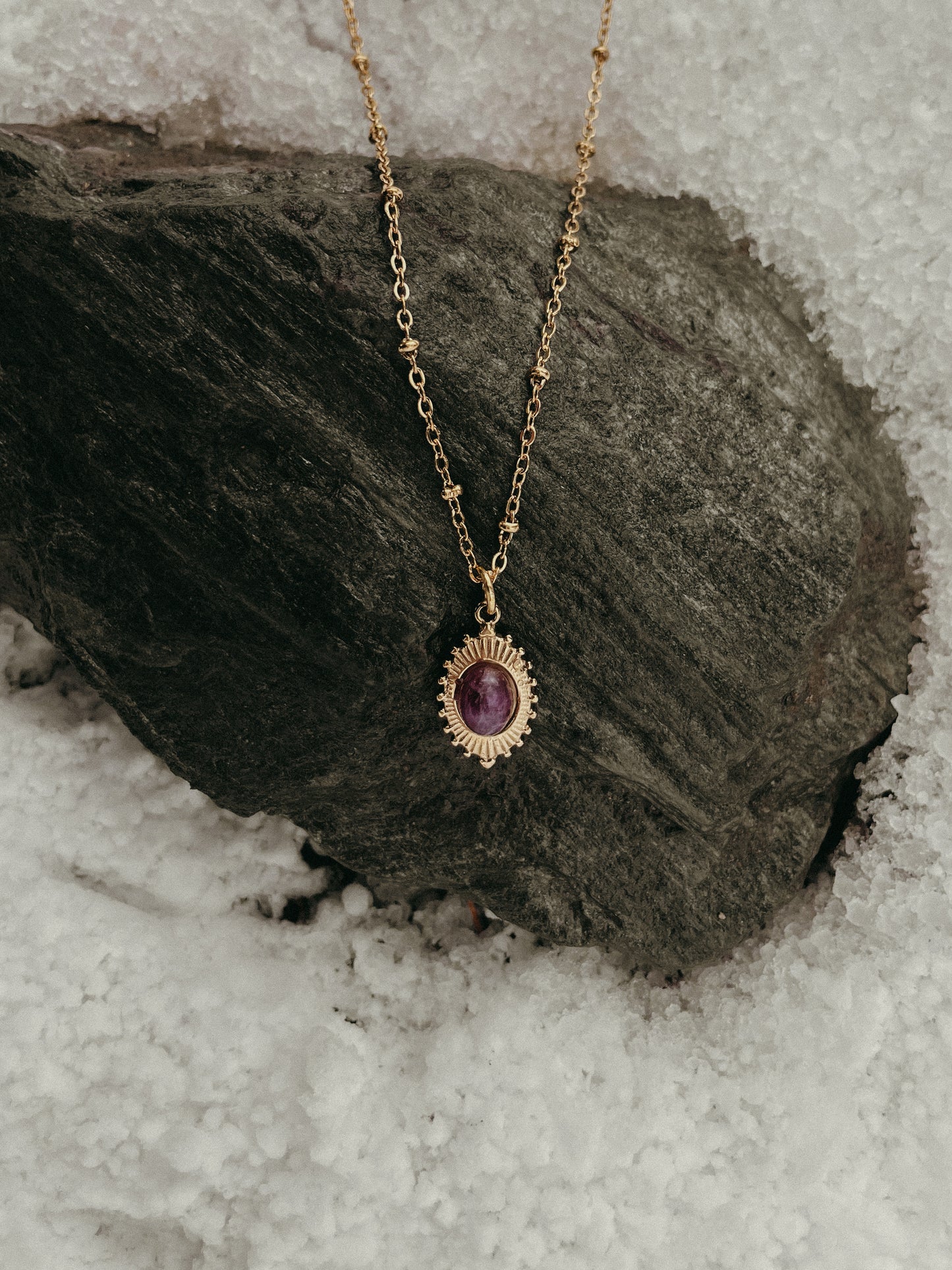 Kaia Necklace