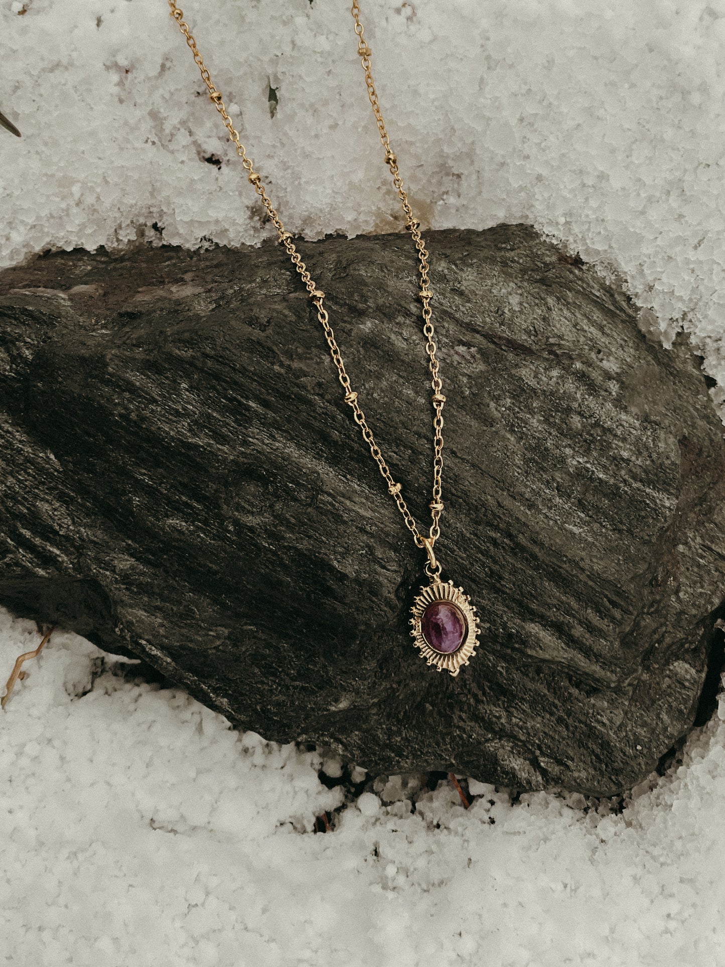 Kaia Necklace