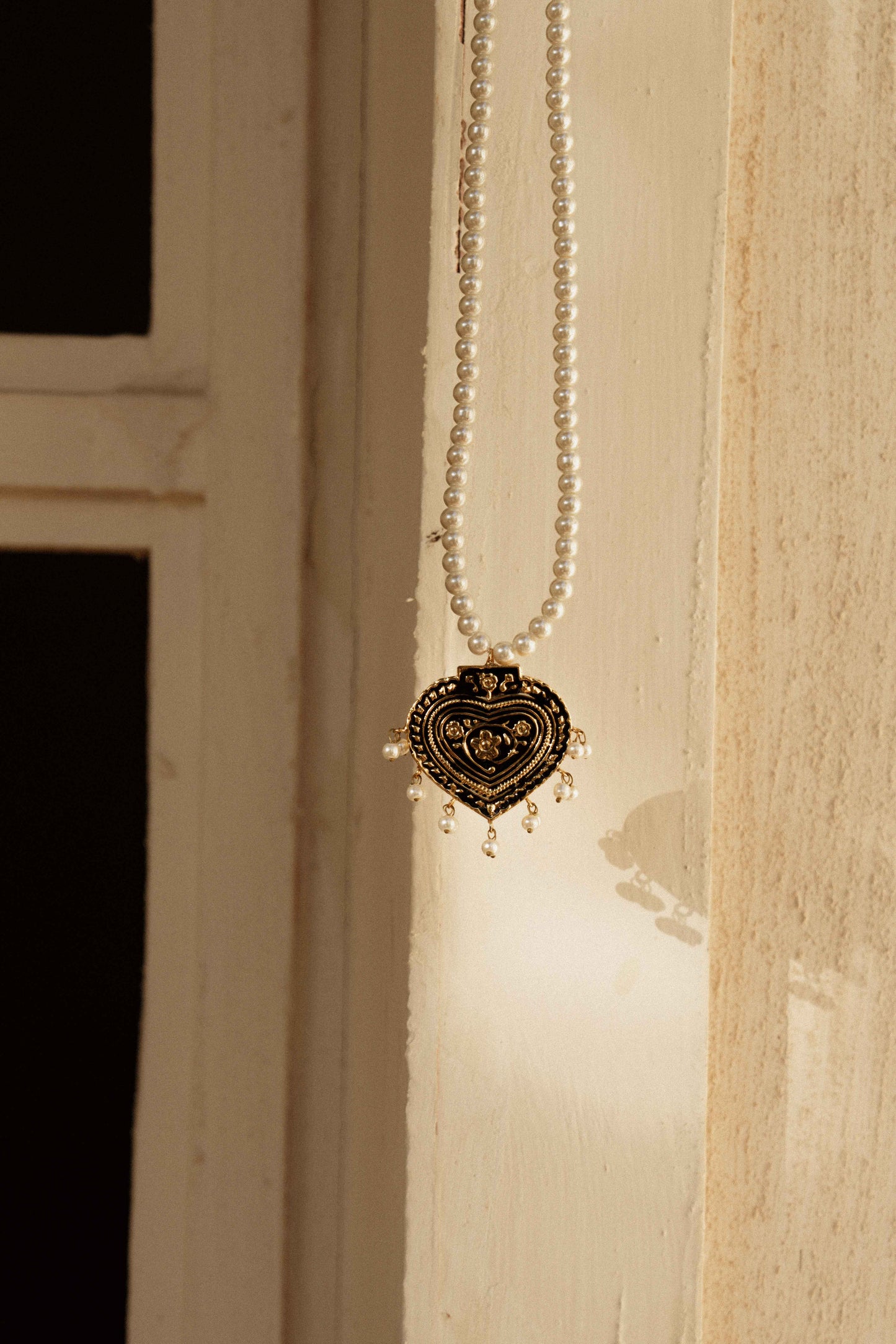 Urooj Mala Necklace