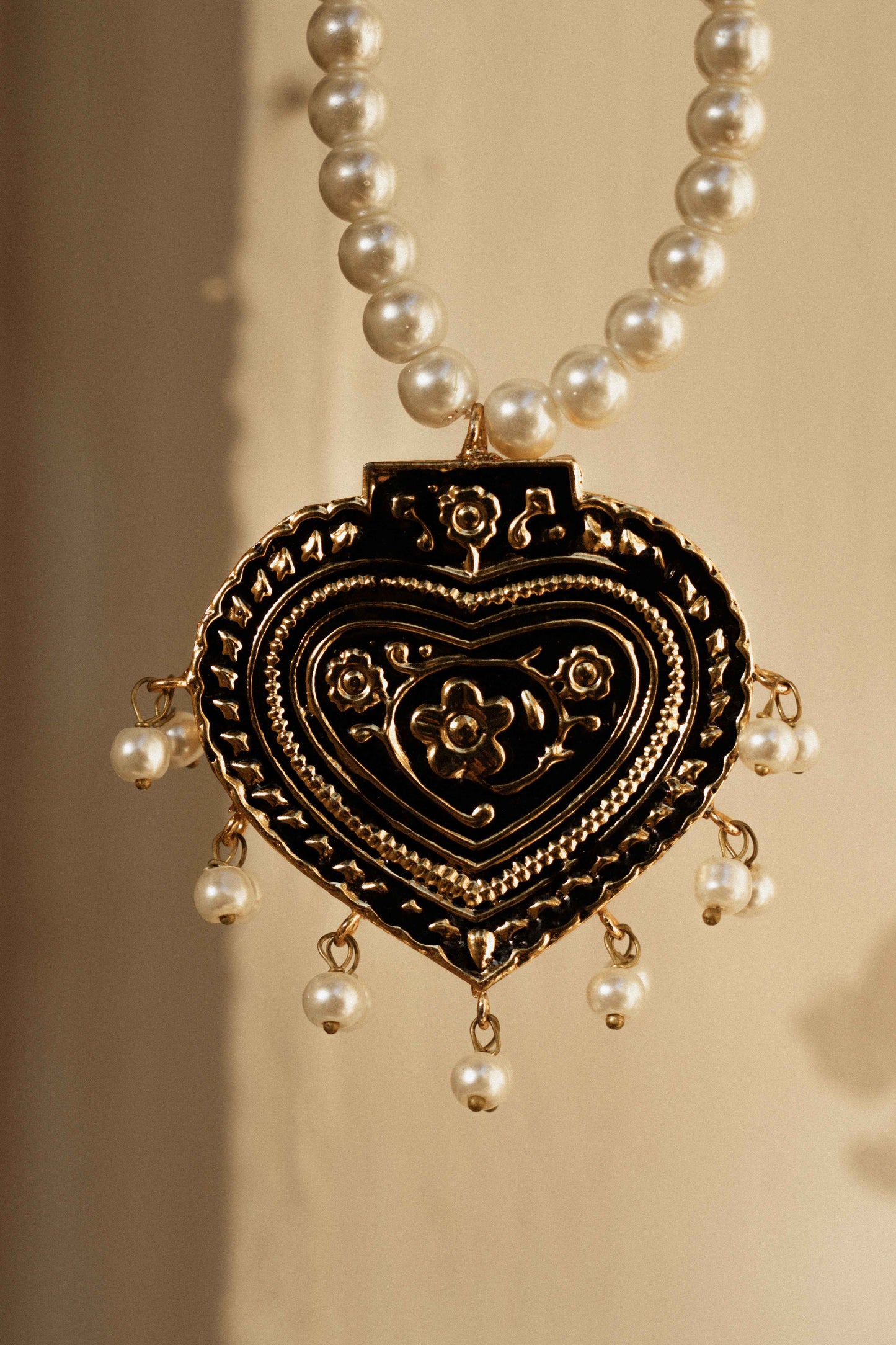 Urooj Mala Necklace