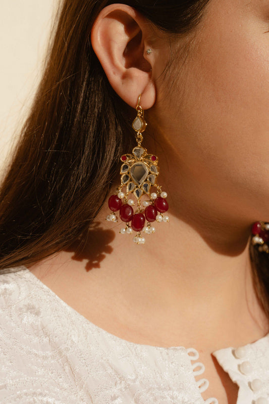 Gul Noor Earrings