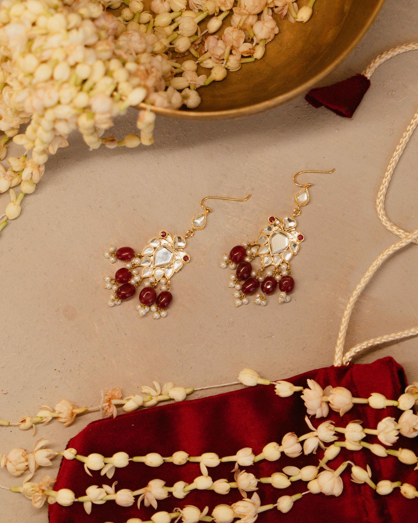 Gul Noor Earrings
