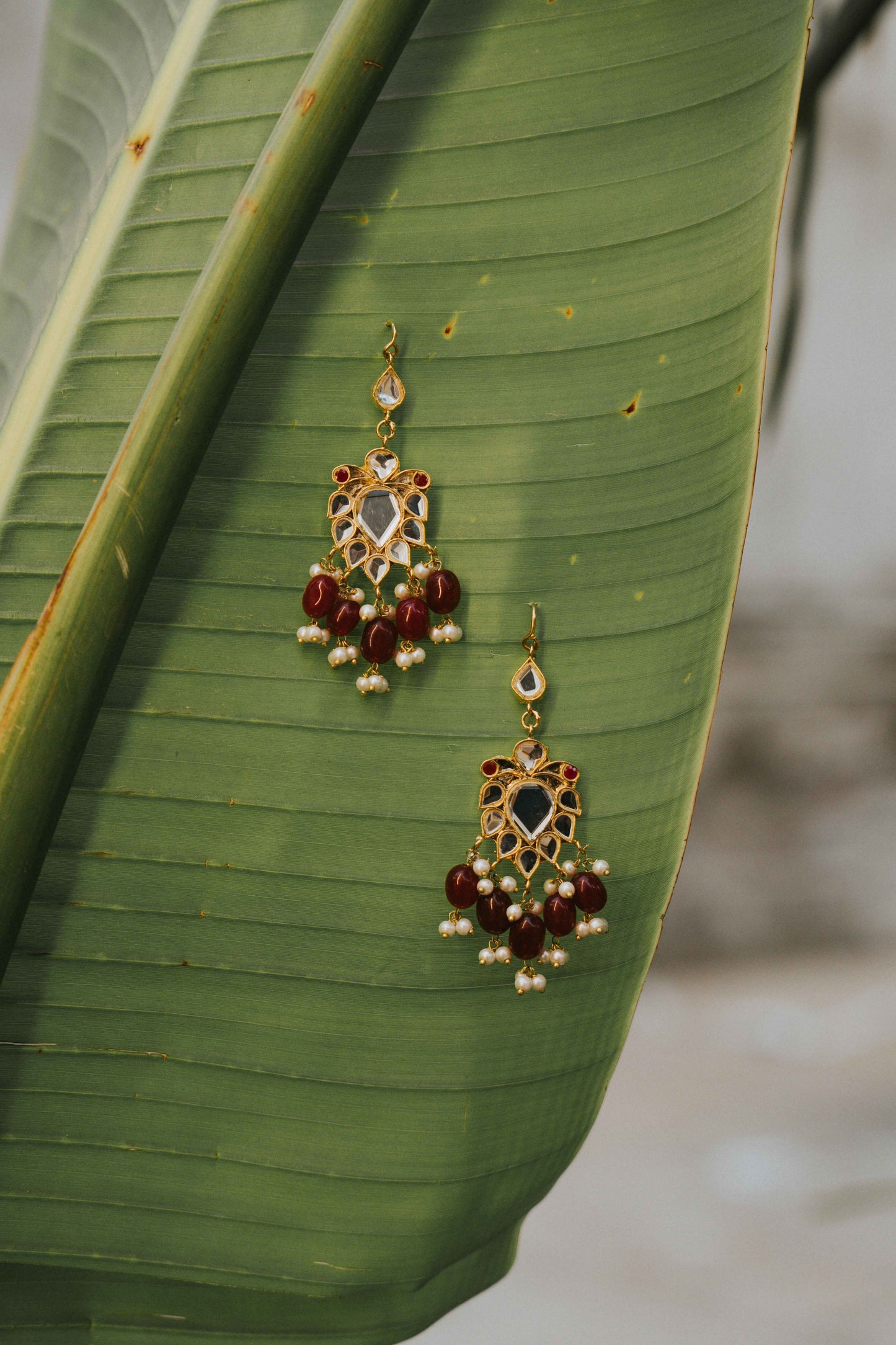 Gul Noor Earrings