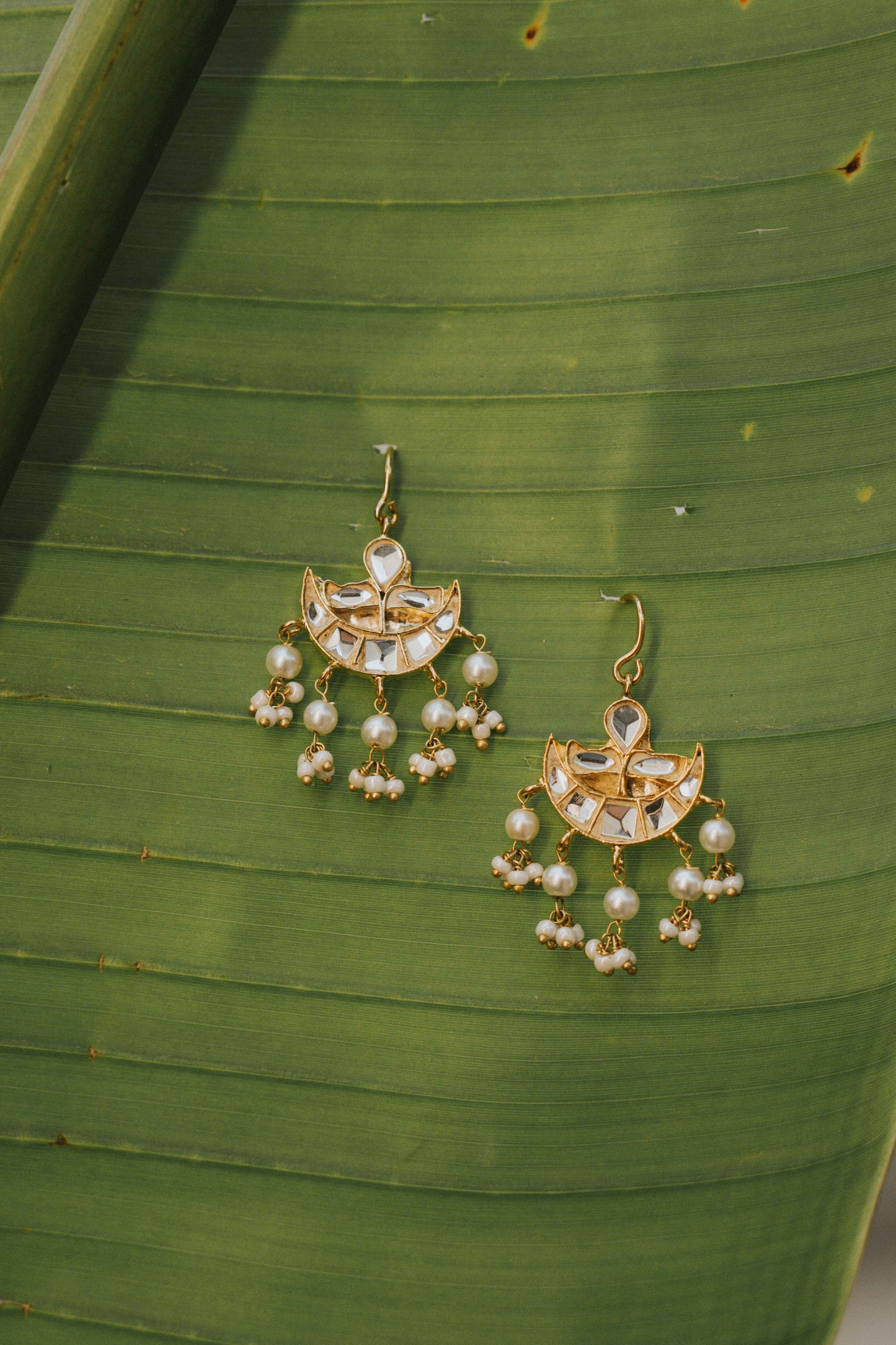 Sira Chand Earrings