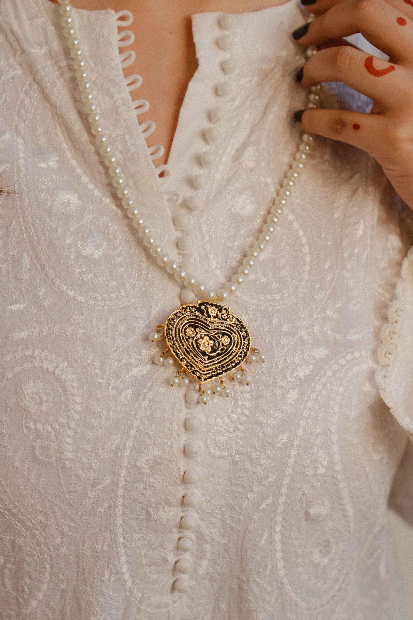 Urooj Mala Necklace