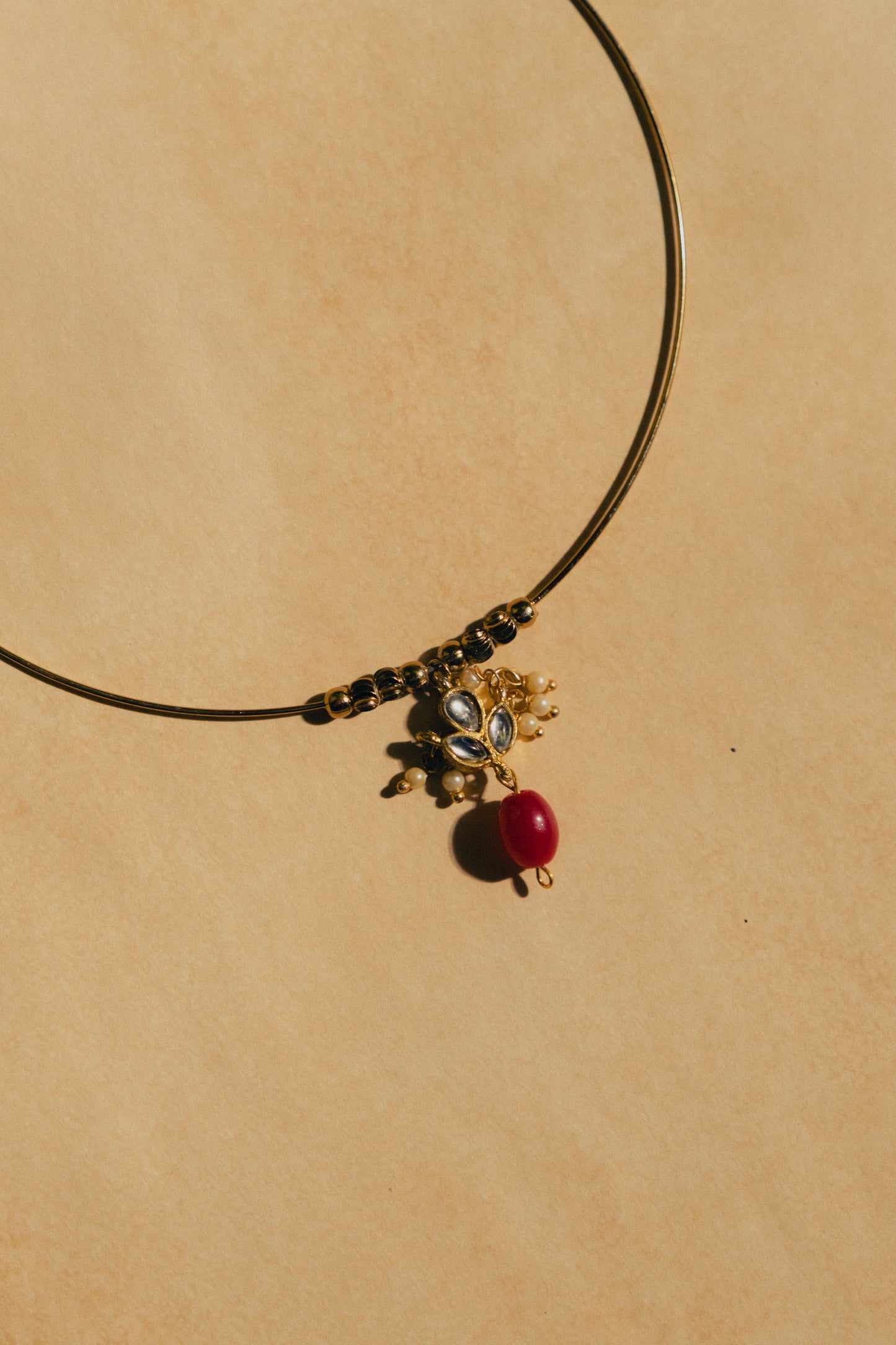 Gulnoor Collar Choker