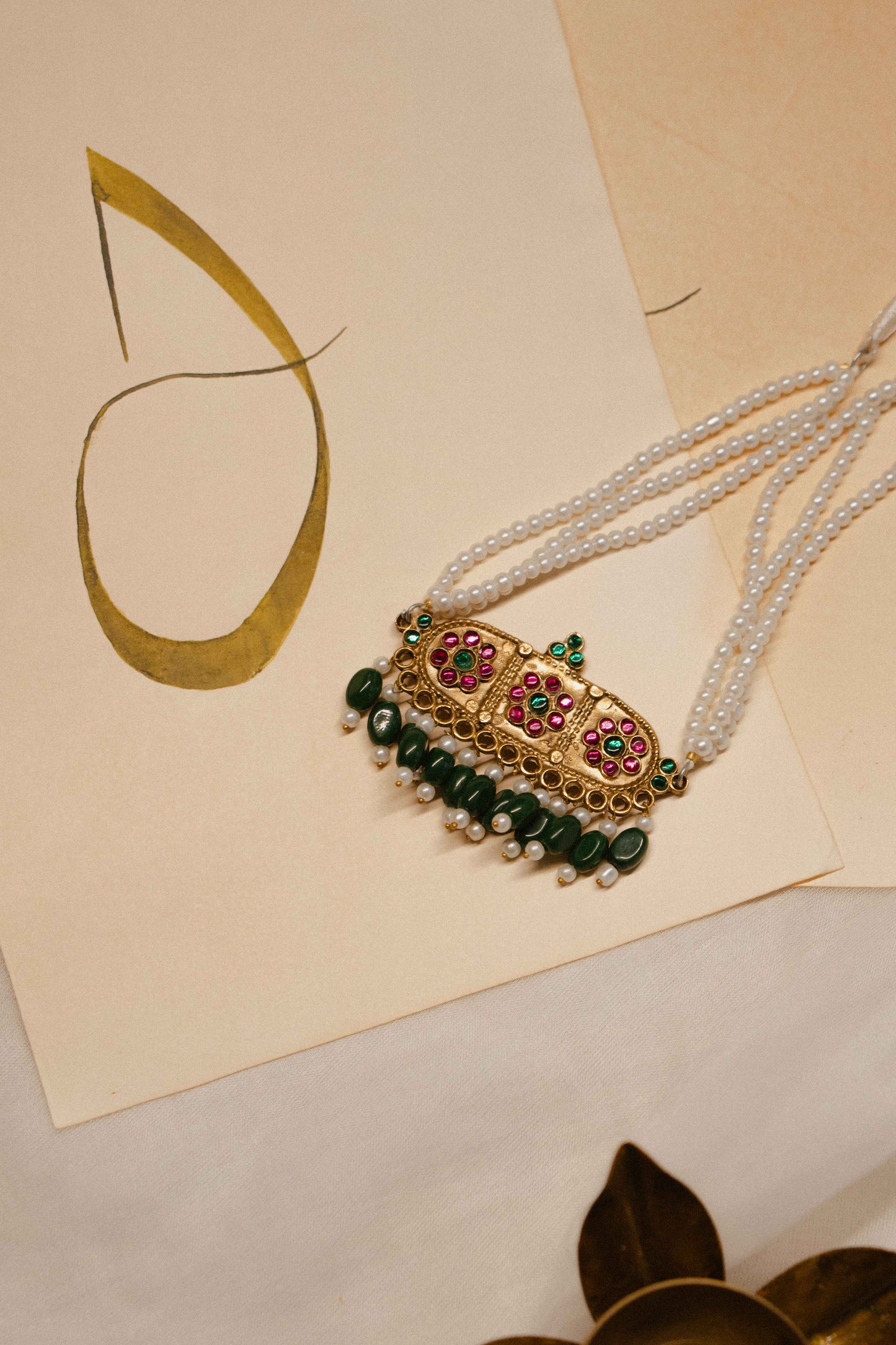 Mehr Choker
