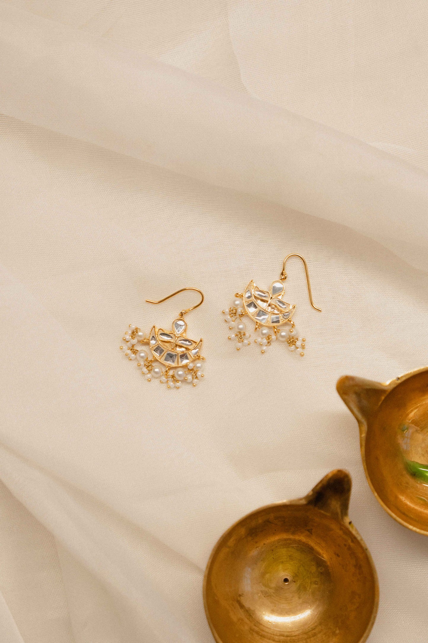Sira Chand Earrings