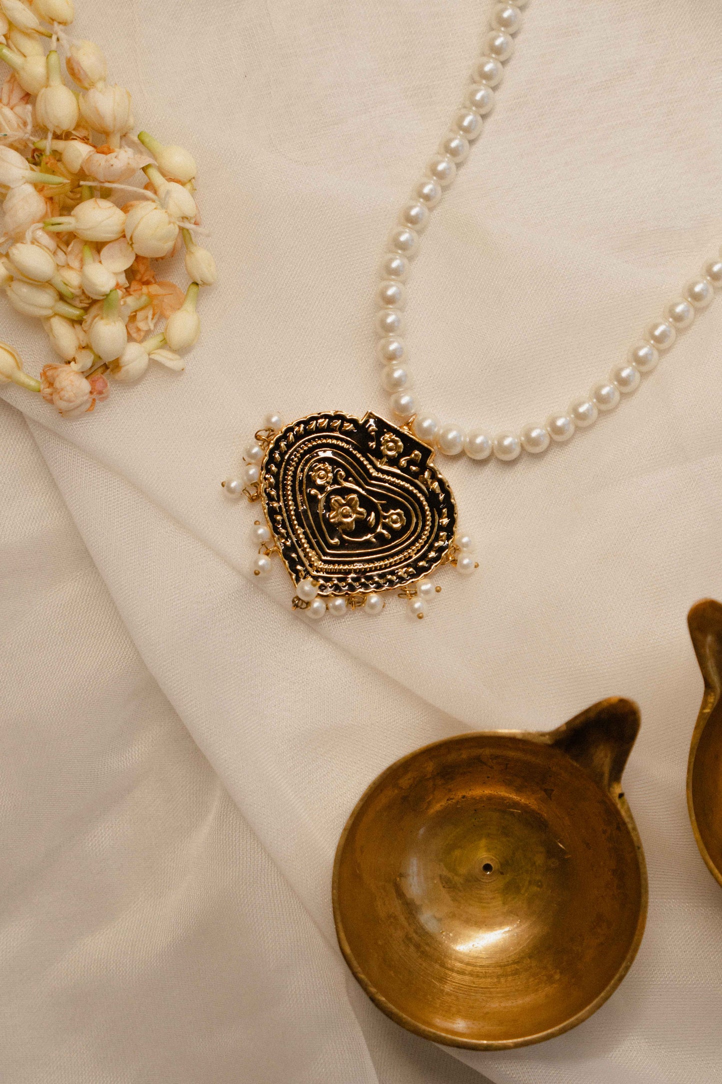 Urooj Mala Necklace