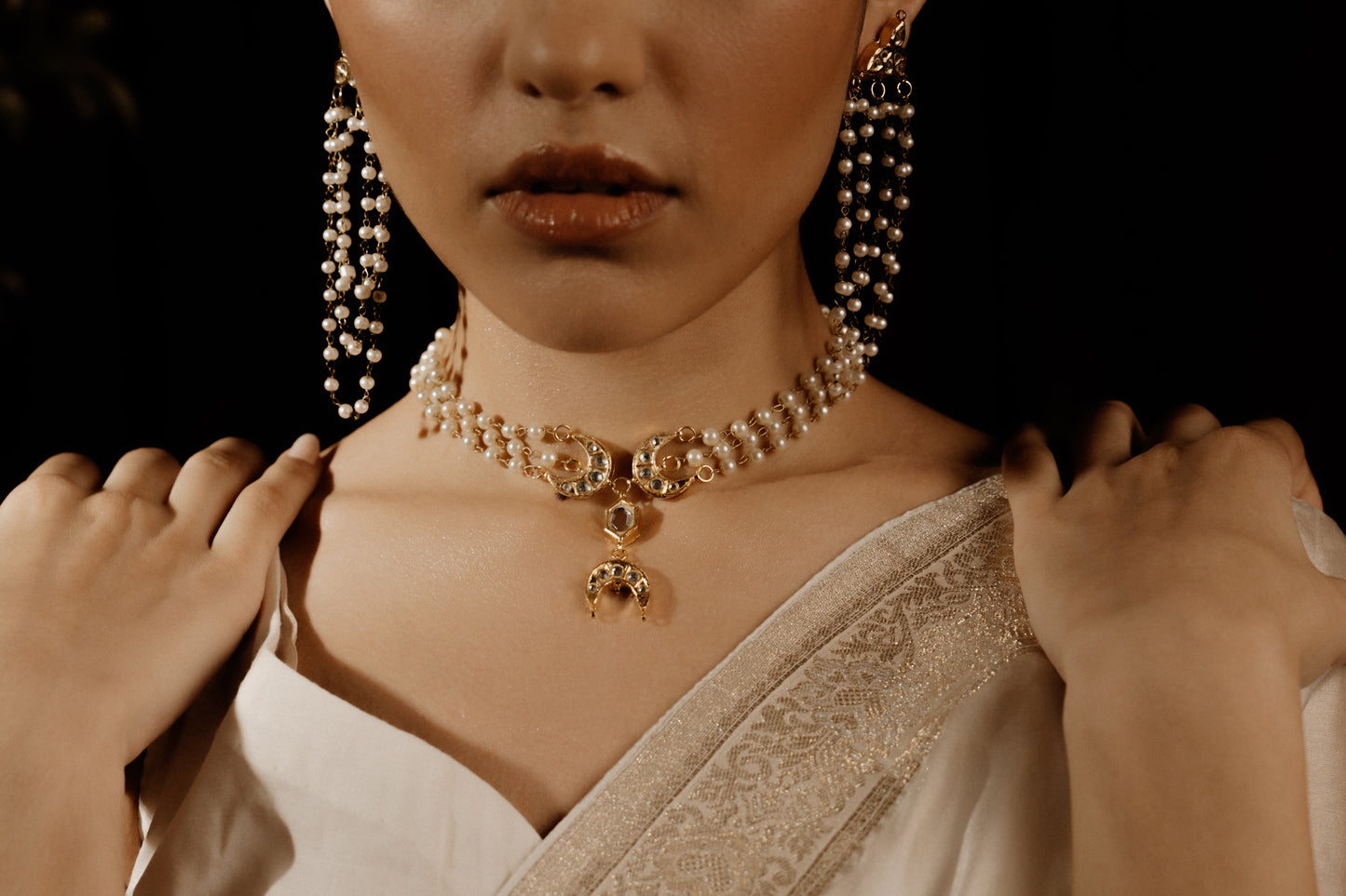 Chand Diya Choker