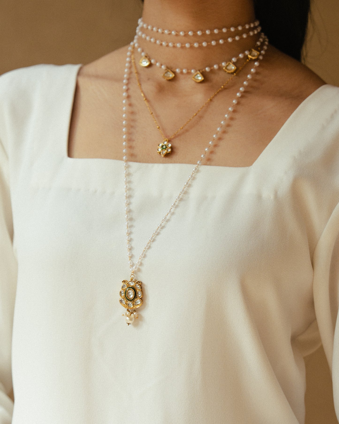 Mina Necklace