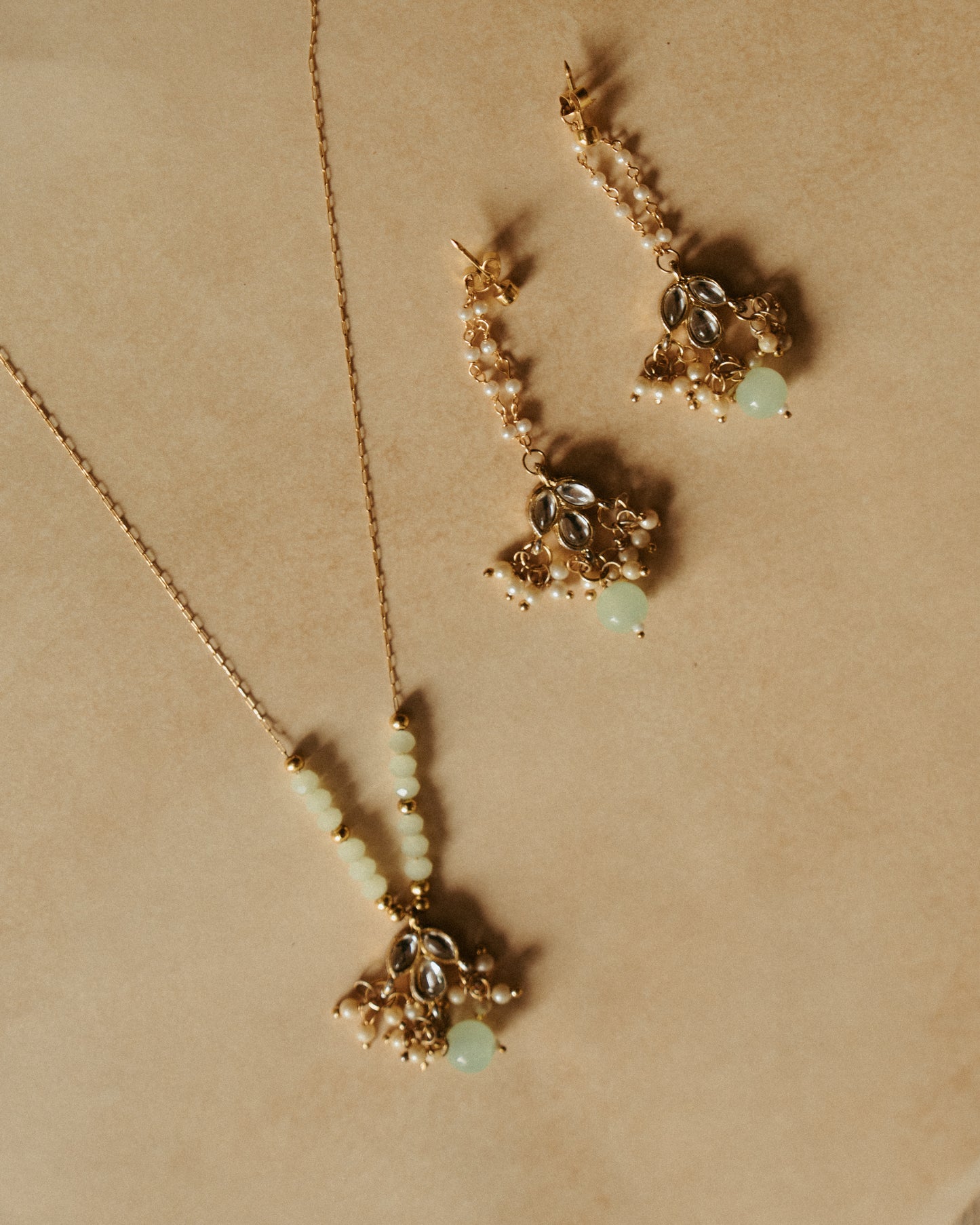 Zariya Earrings