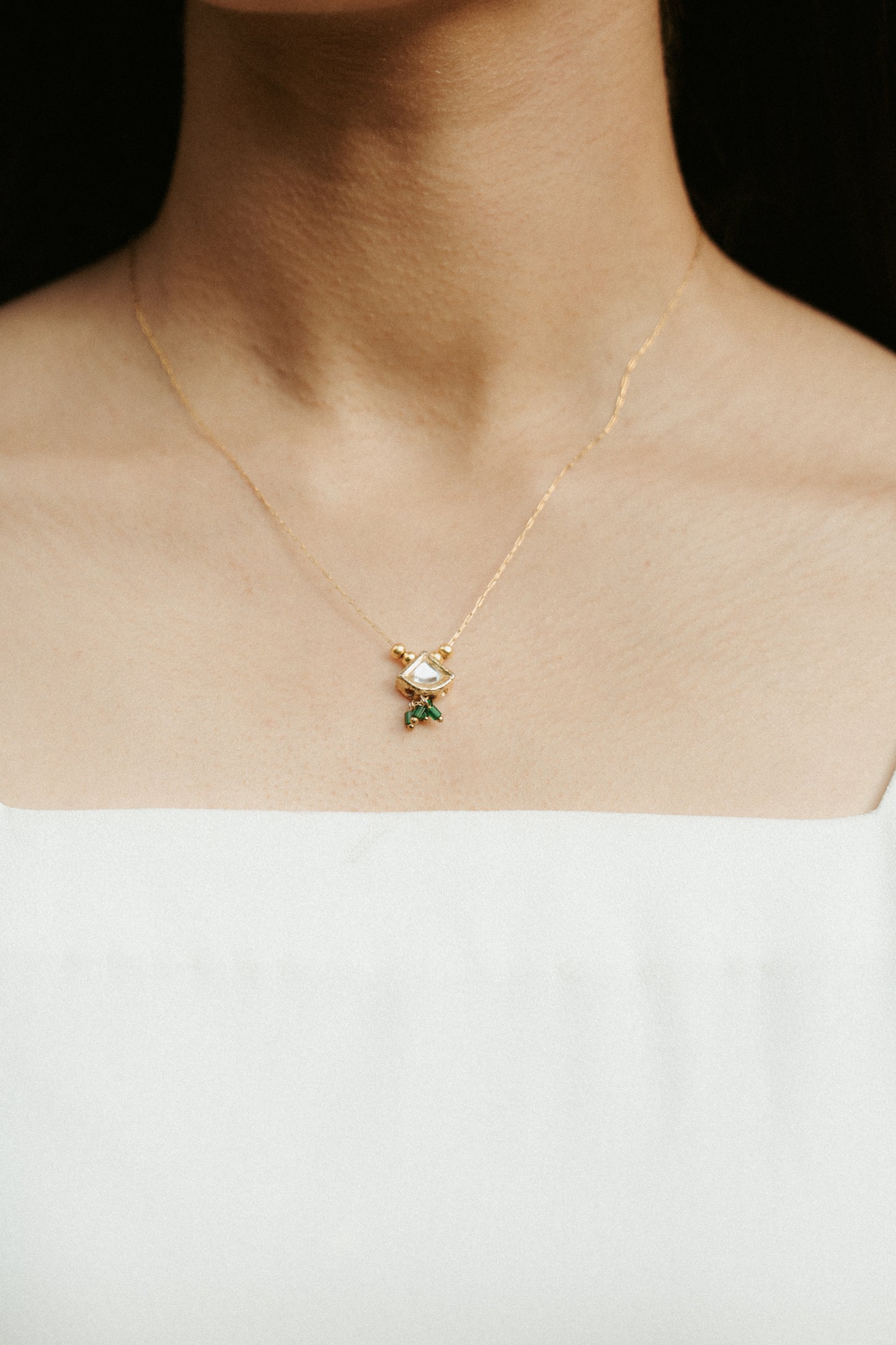 Sila Necklace