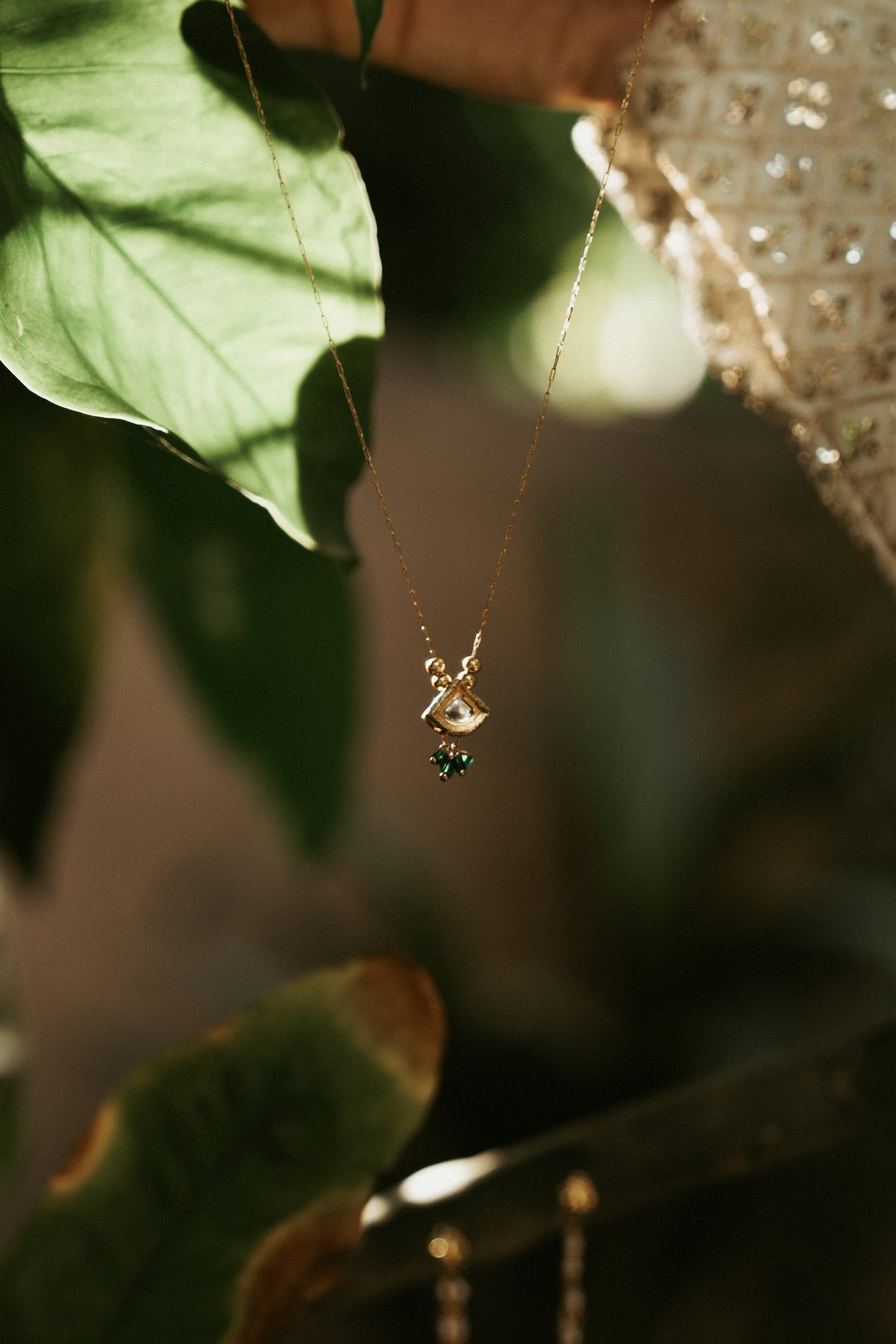 Sila Necklace