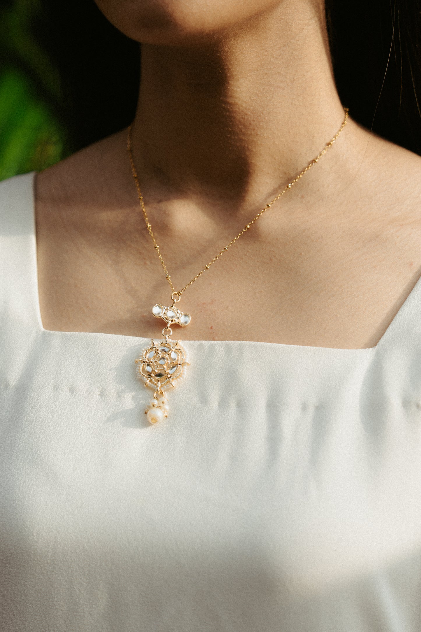 Reha Necklace