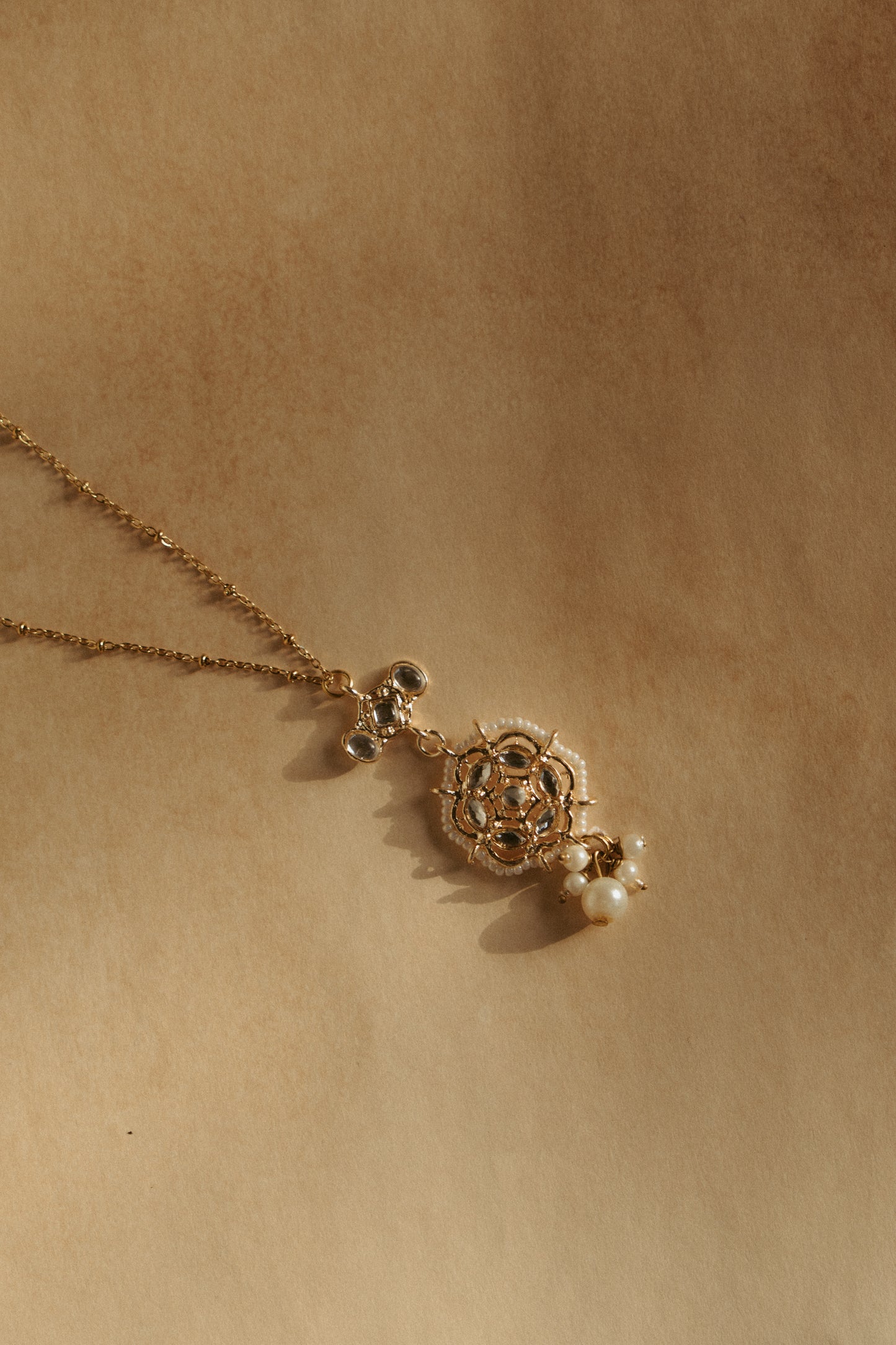 Reha Necklace