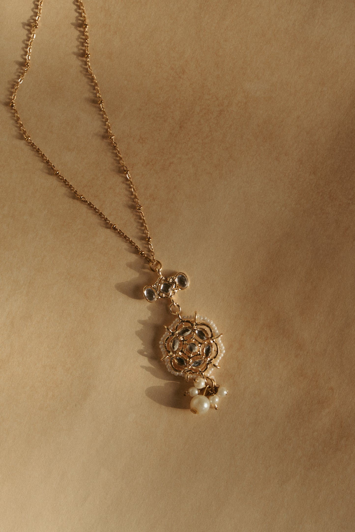 Reha Necklace