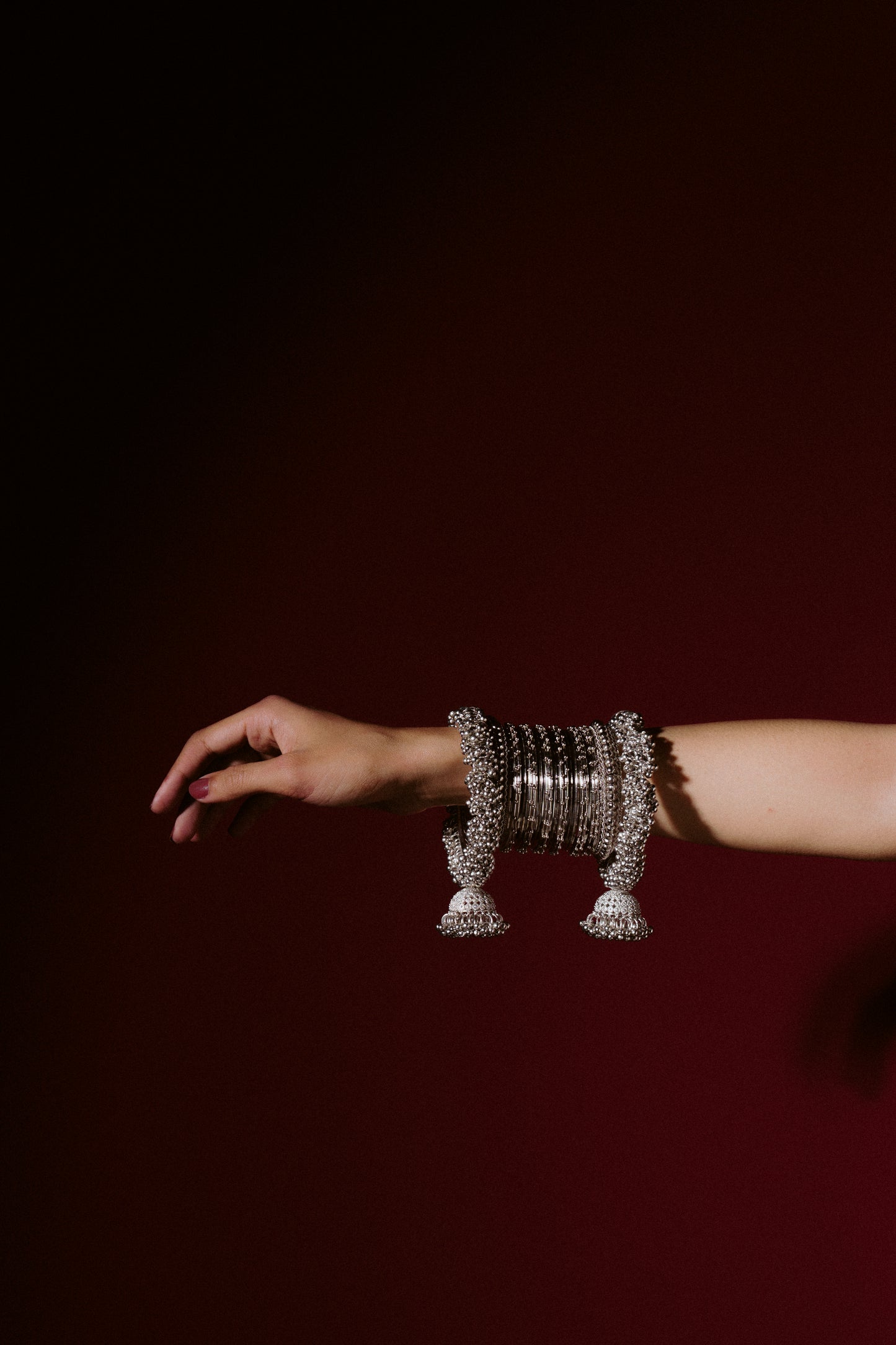 Taal Bangle Stack