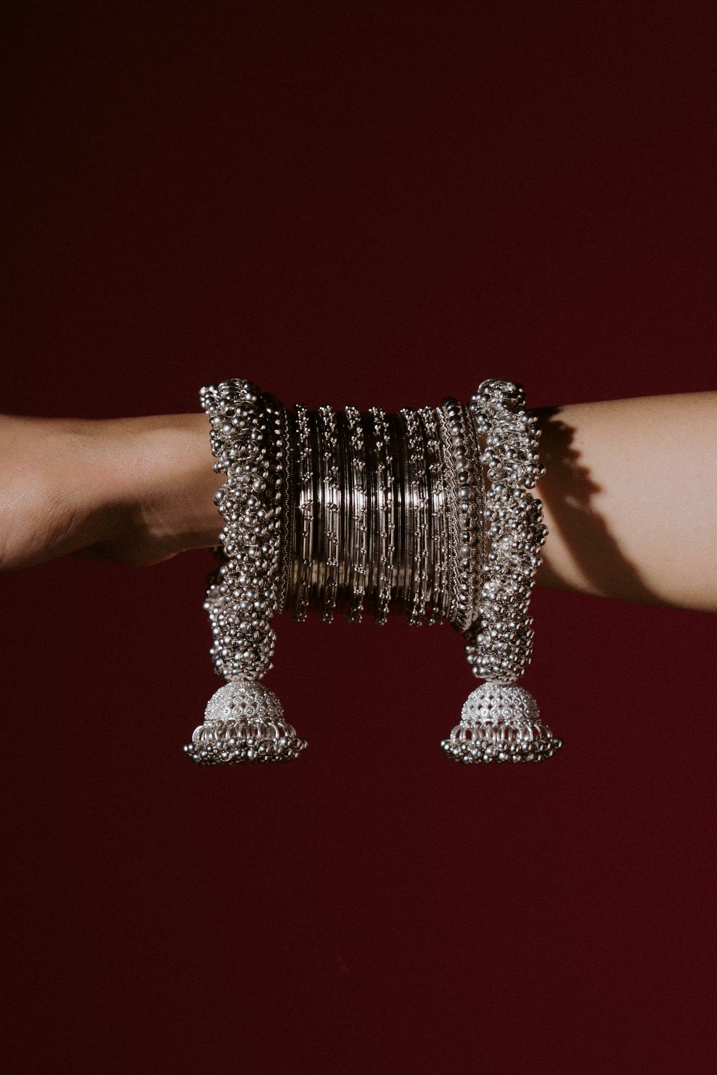 Taal Bangle Stack