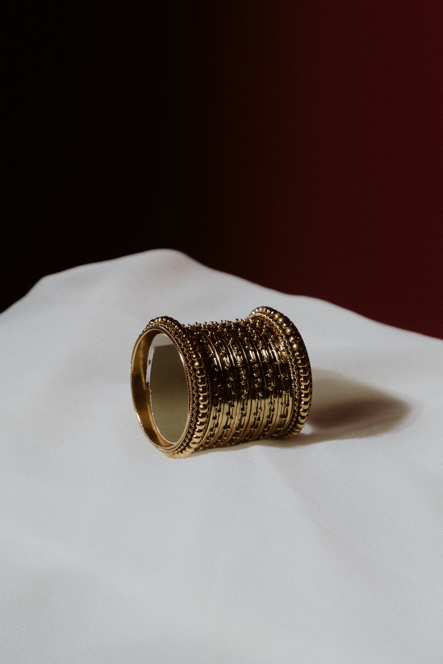 Saaya Stack - Gold