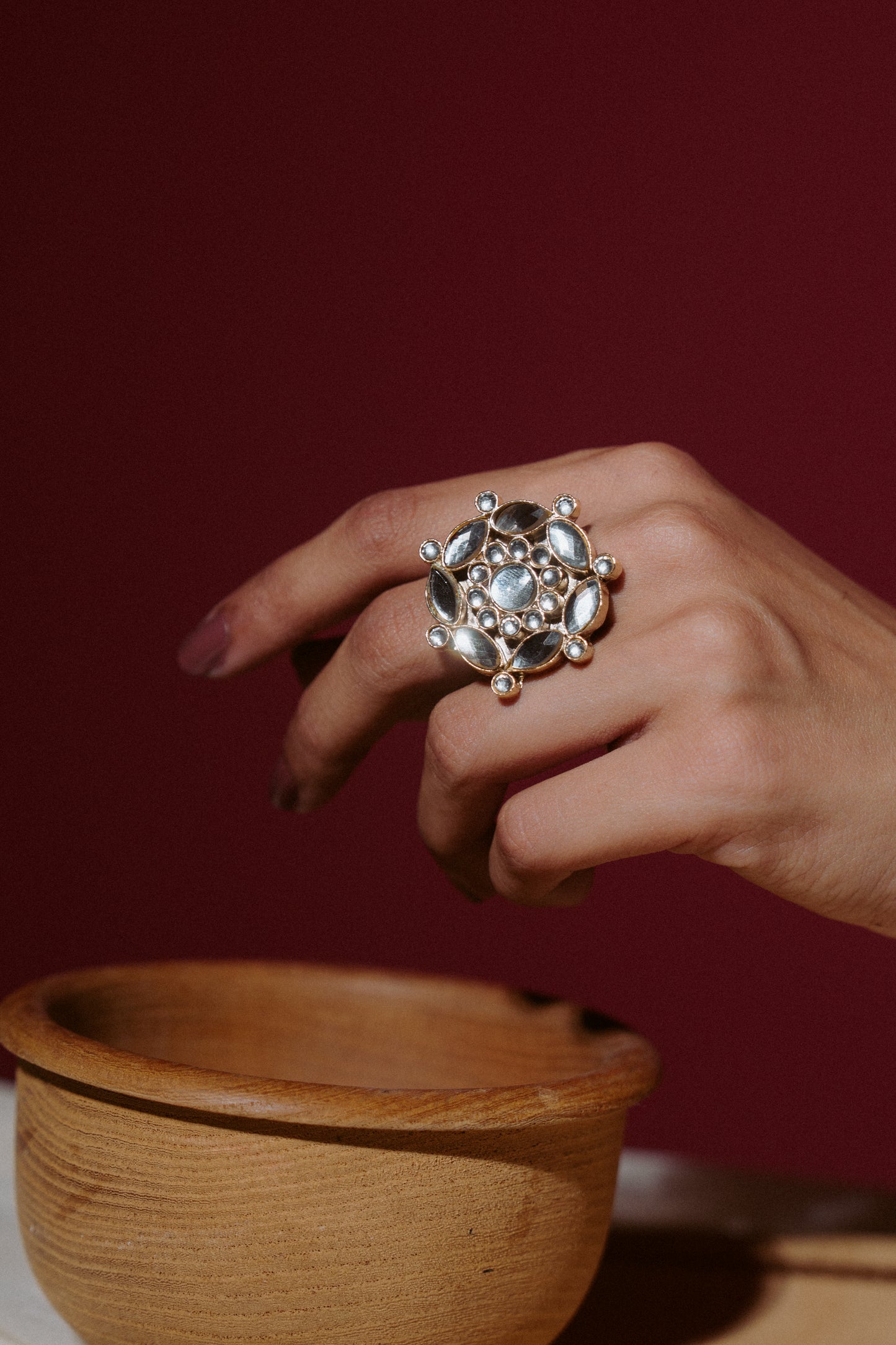 Tabeer Ring