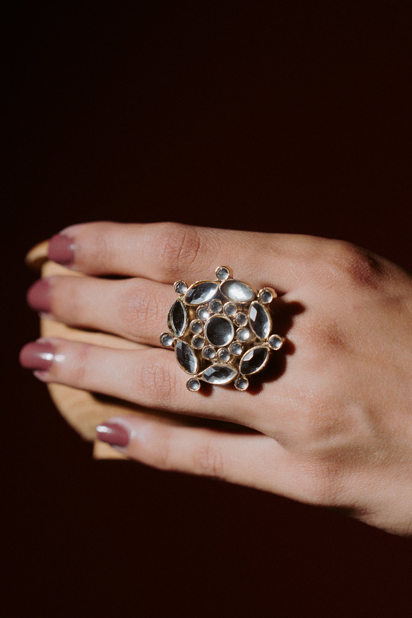 Tabeer Ring