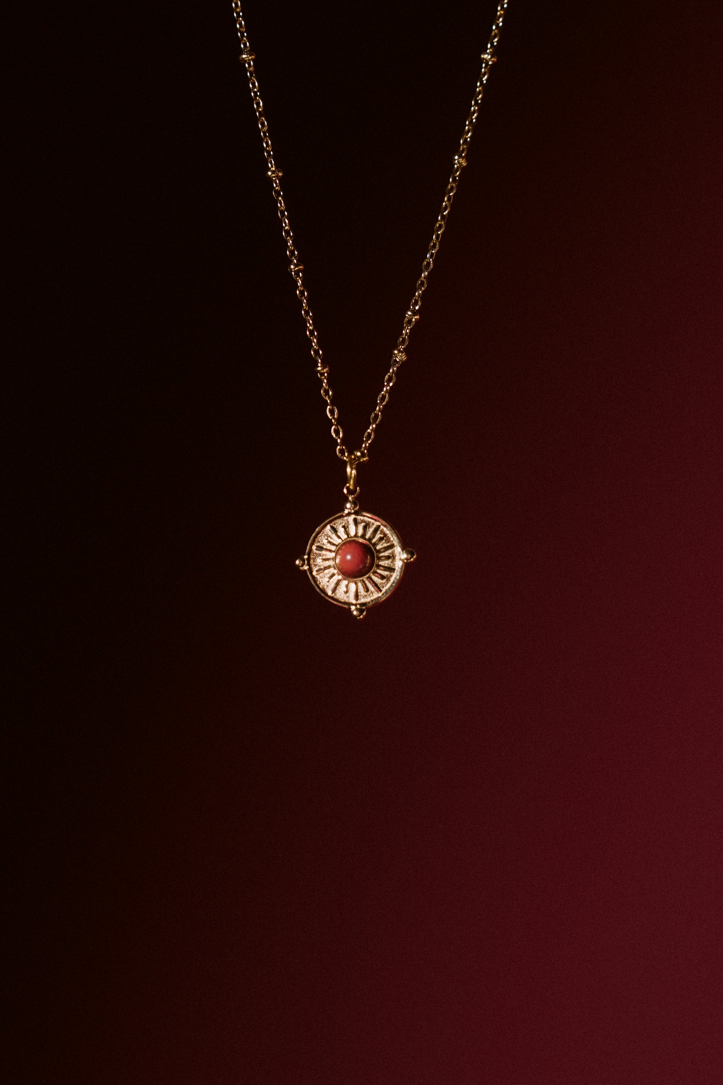 Ziva Necklace