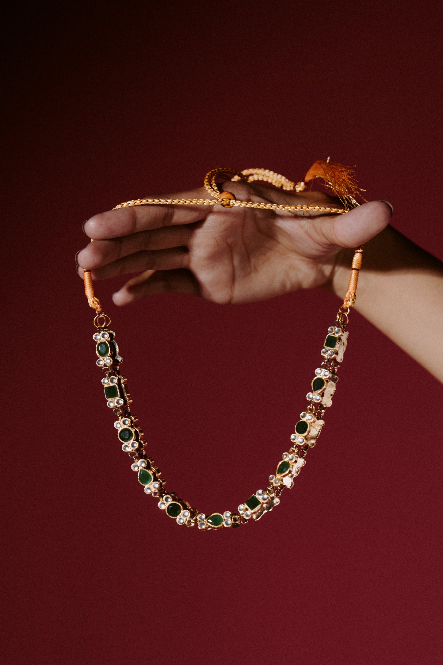 Zarqa Choker
