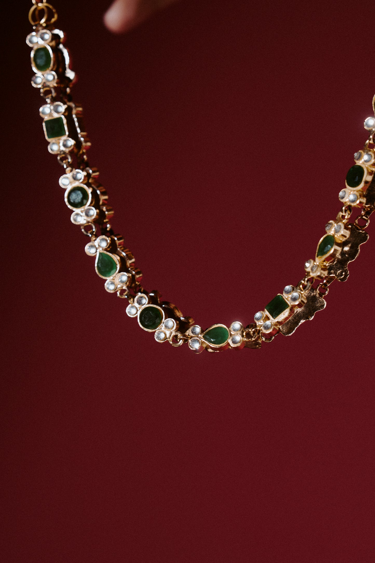 Zarqa Choker