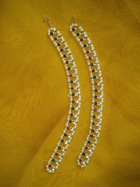 Zareen Anklet