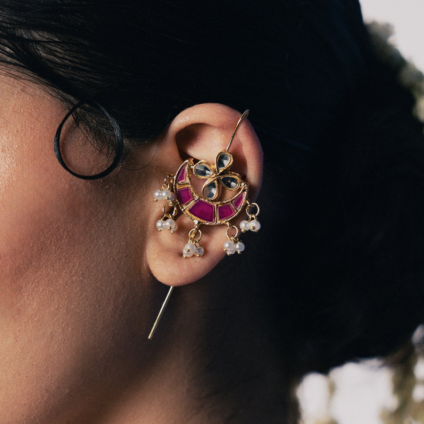 Mahgul Earcuff Pair