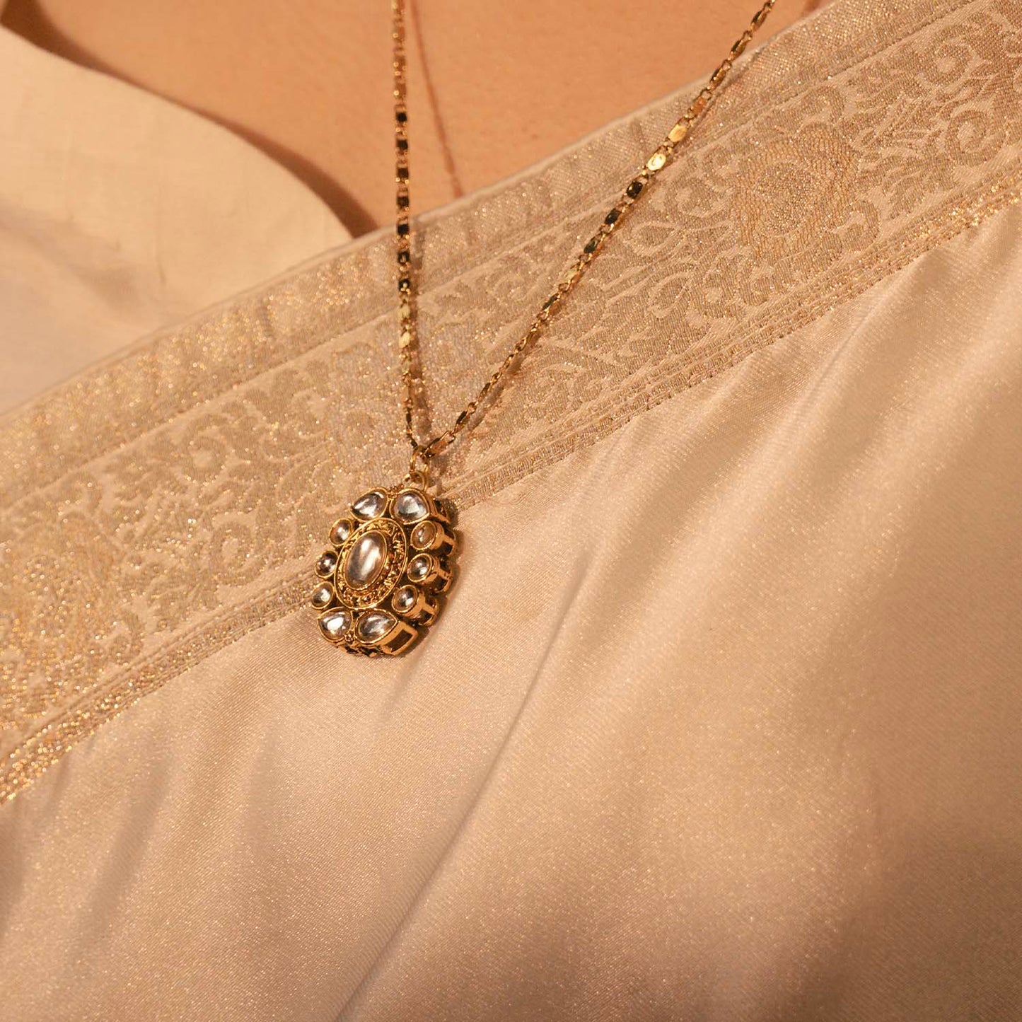 Saha Necklace