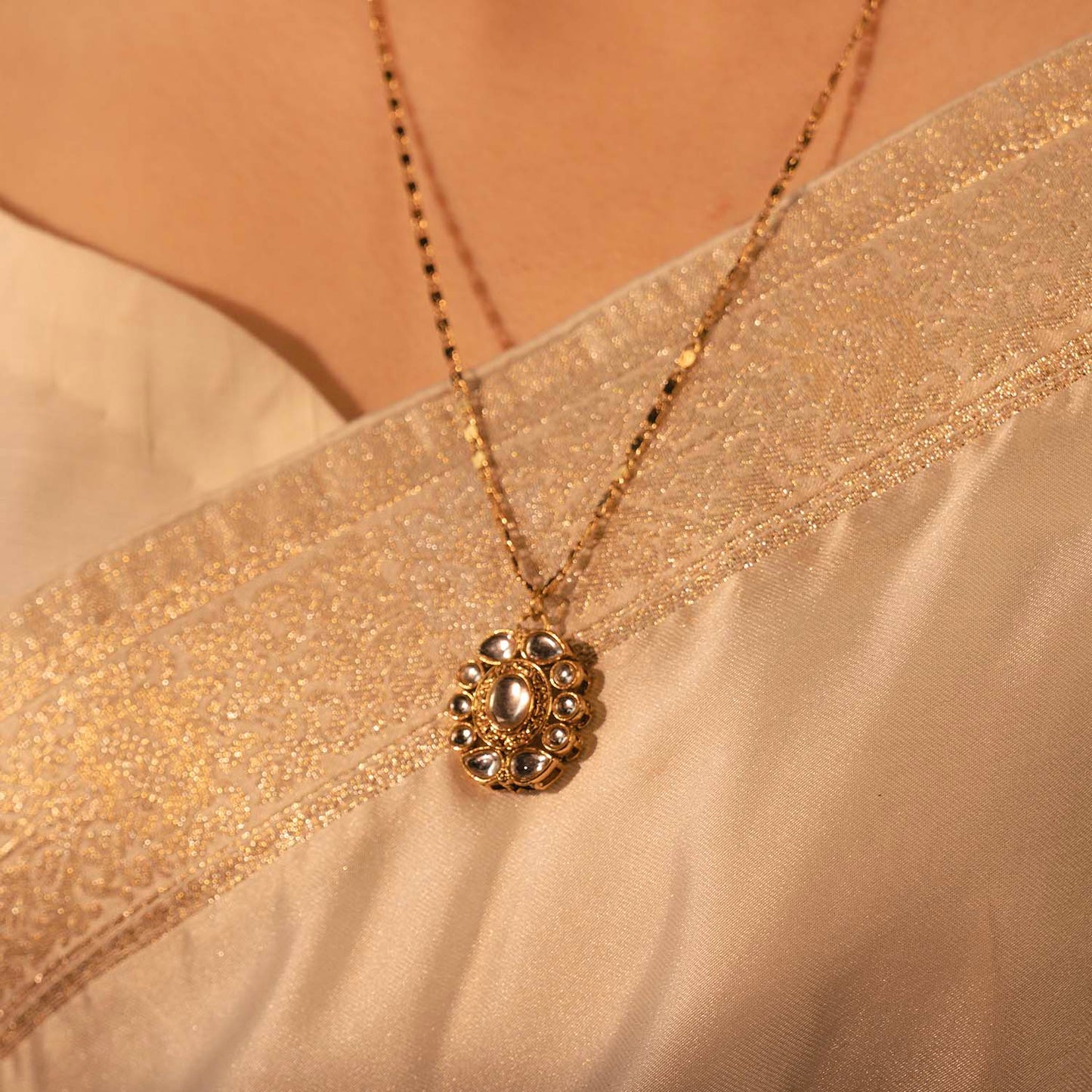 Saha Necklace