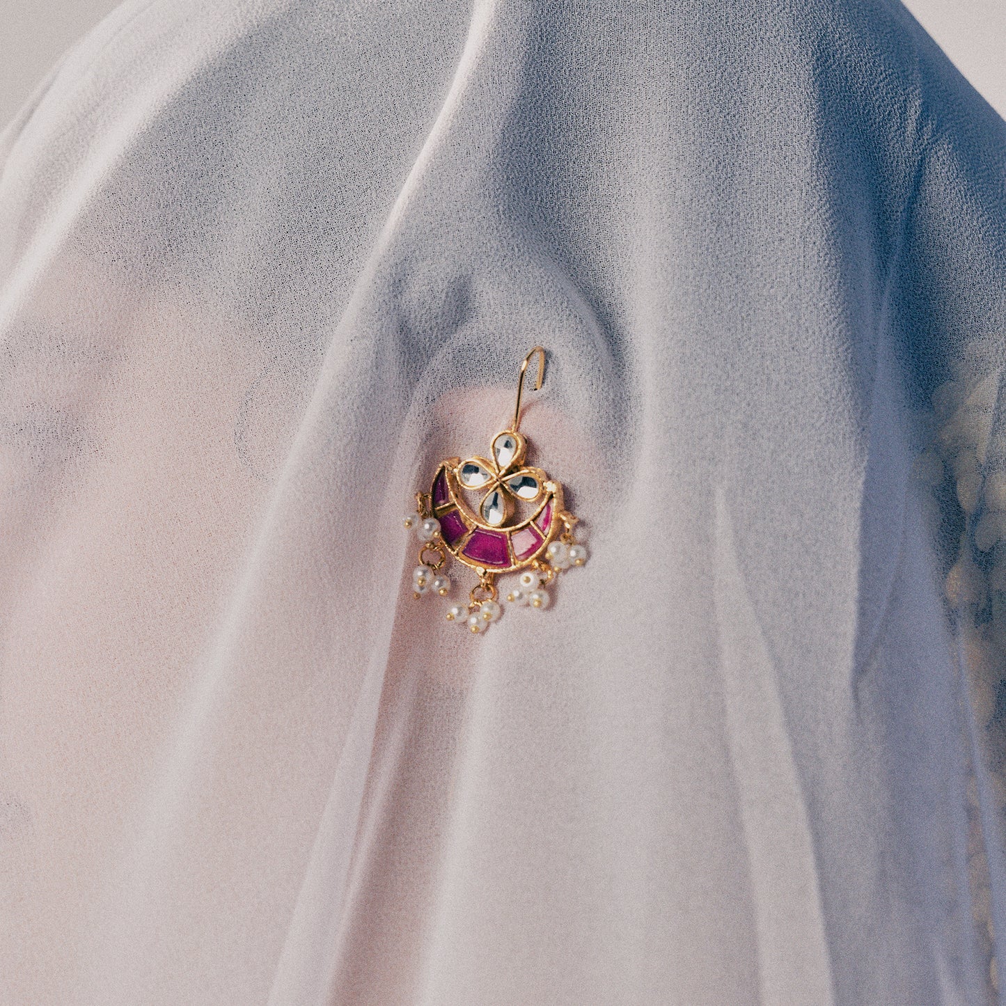 Mahgul Earcuff Pair
