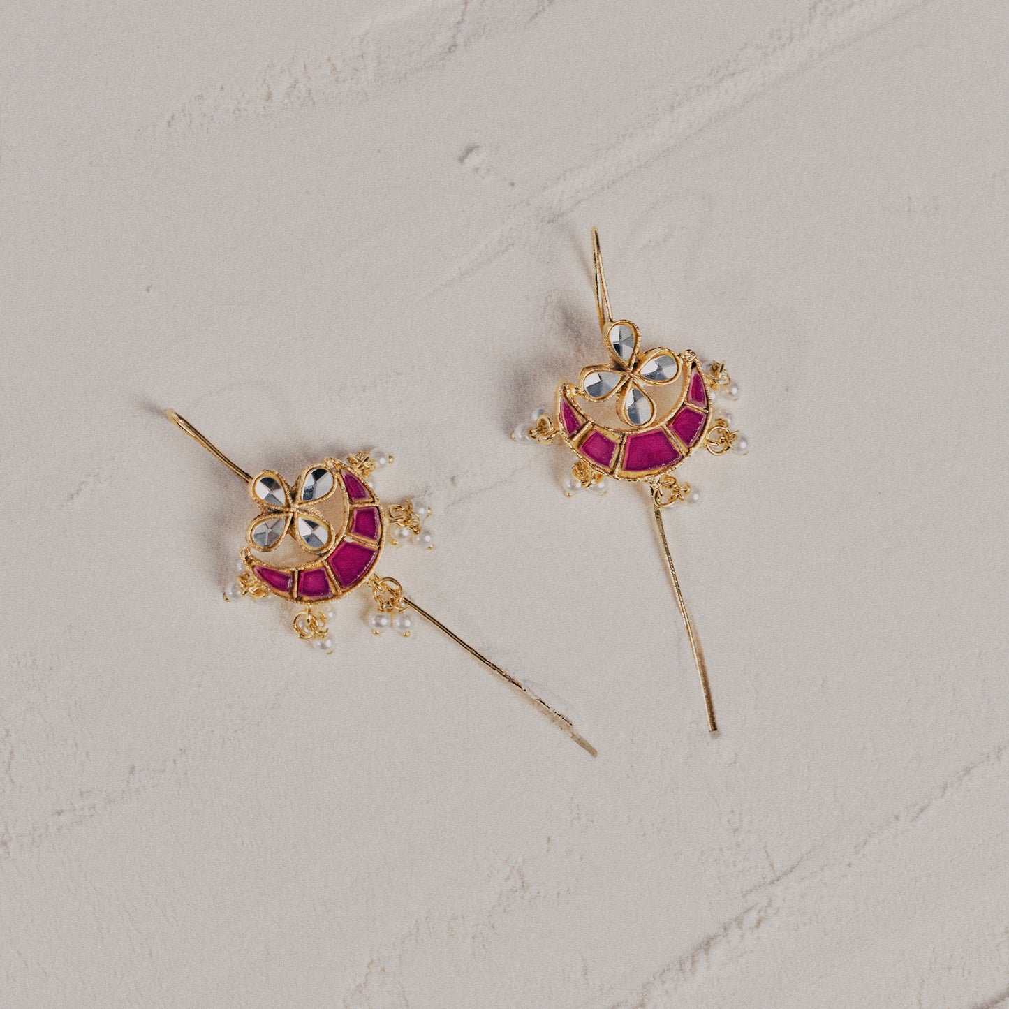 Mahgul Earcuff Pair