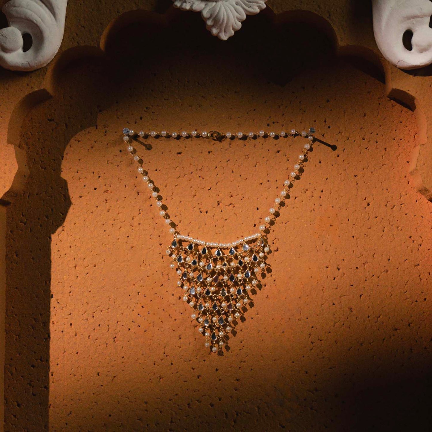 Sitaara Choker Necklace
