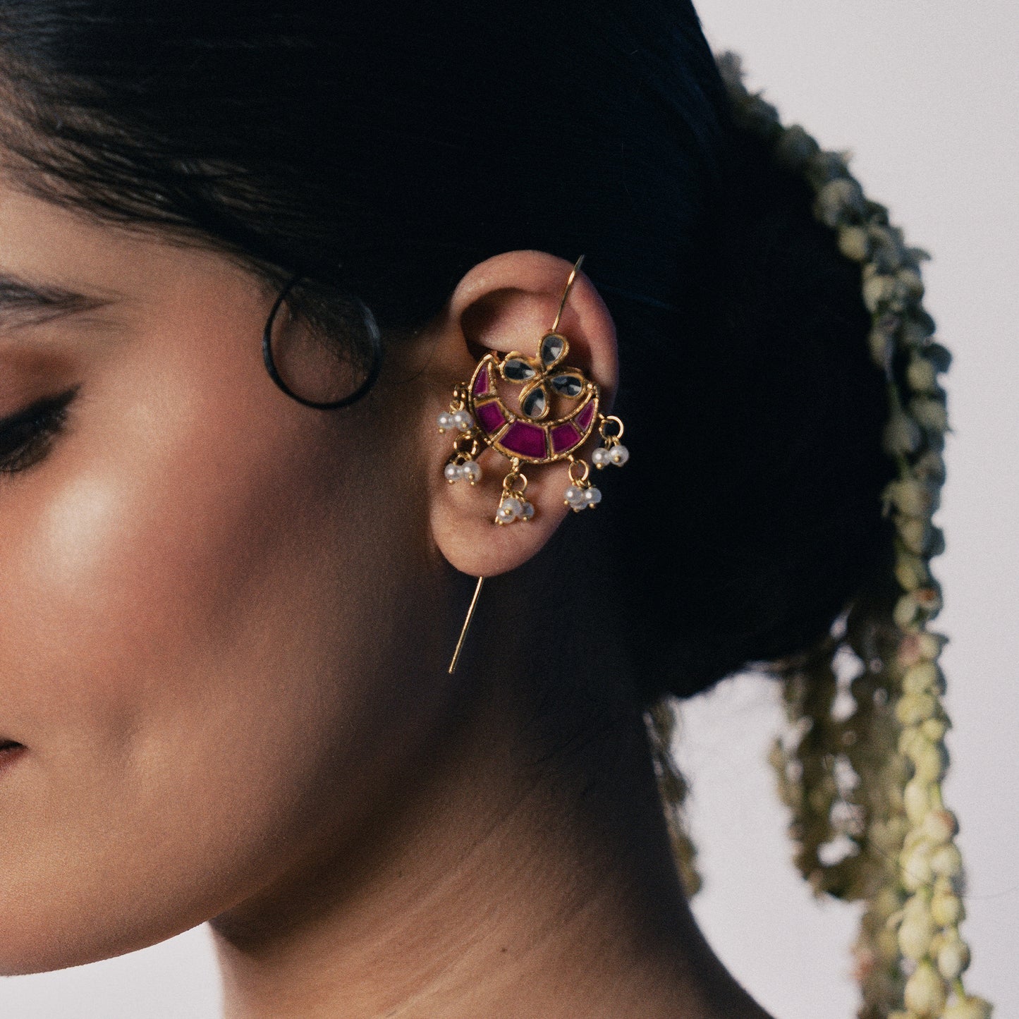 Mahgul Earcuff Pair
