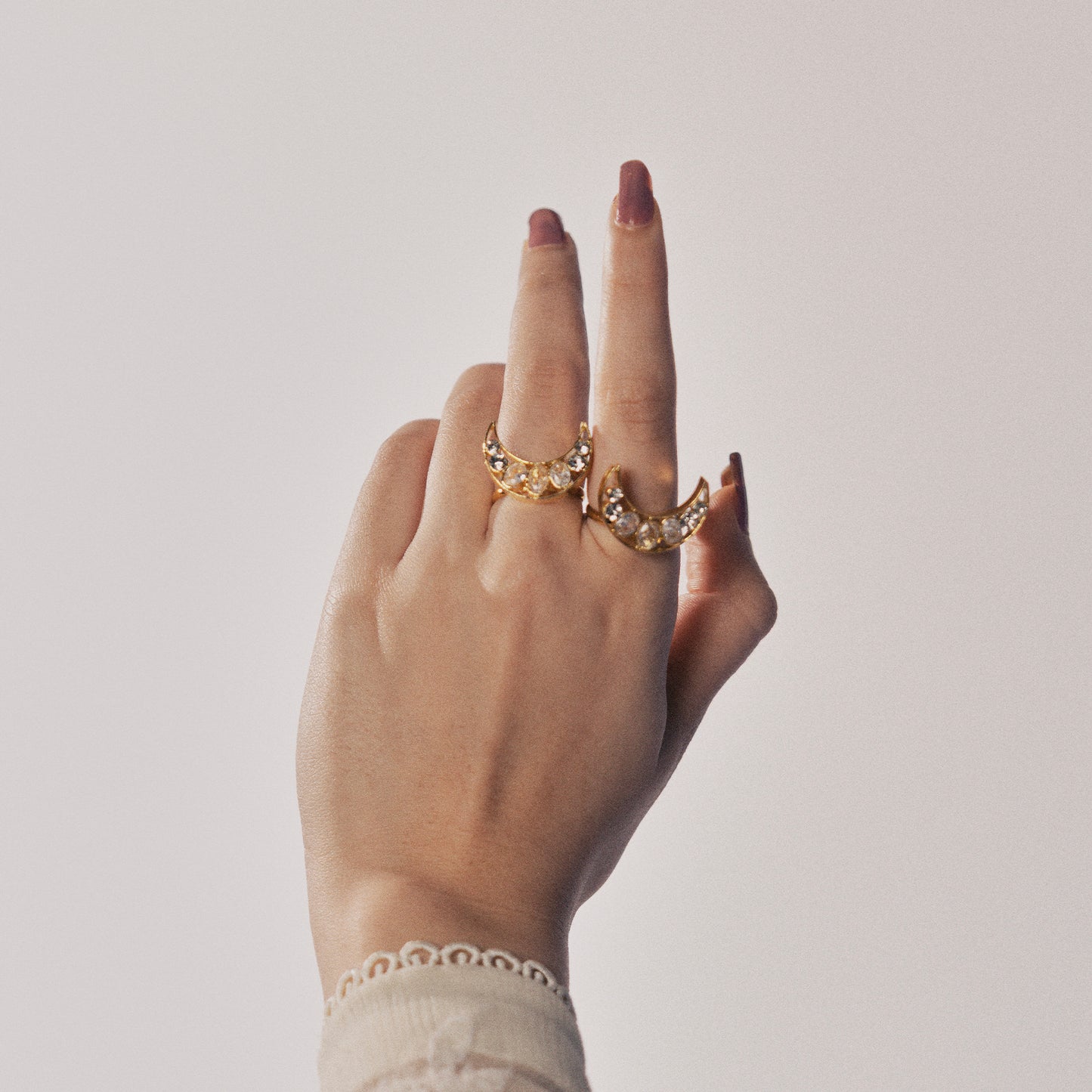 Chaand Ring