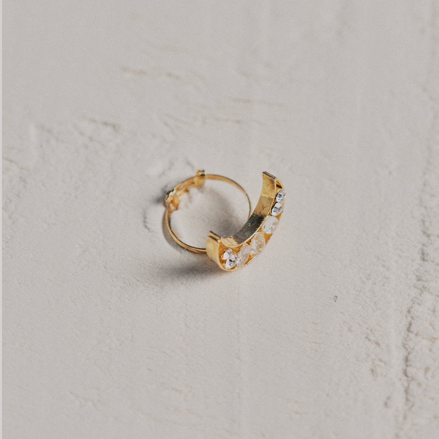 Chaand Ring