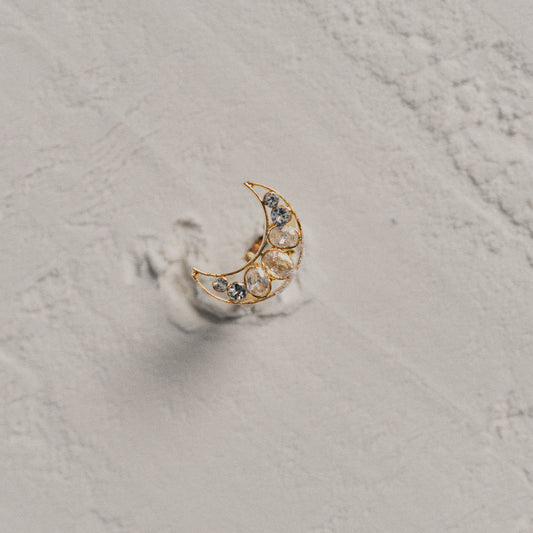 Chaand Ring