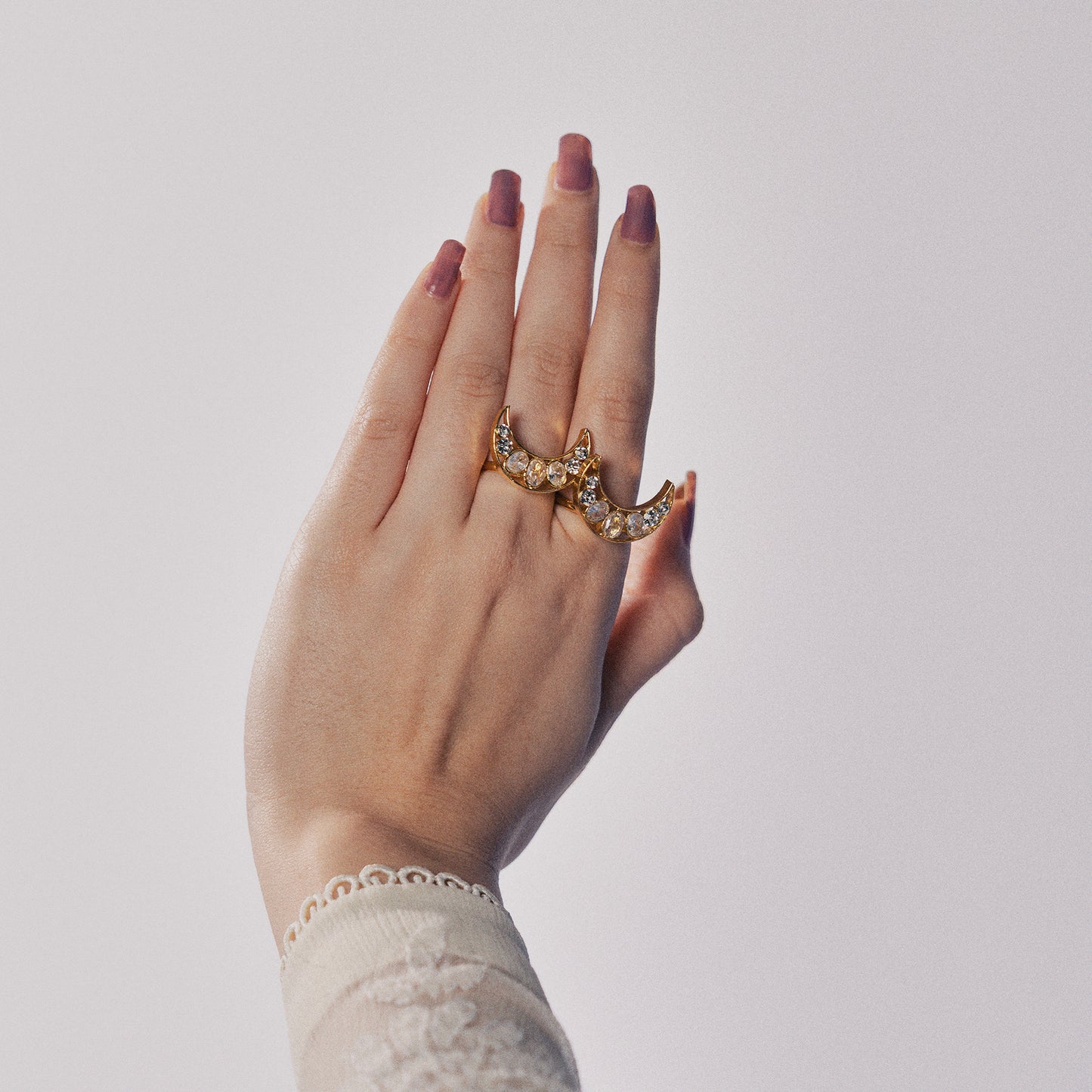 Chaand Ring