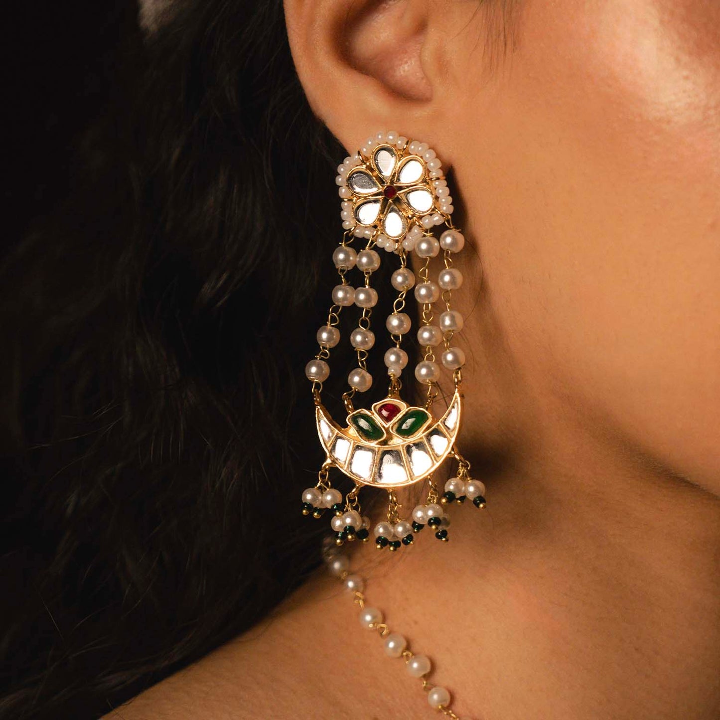 Chand Earrings