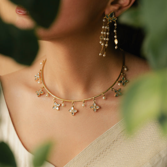 Mia Hasli Necklace