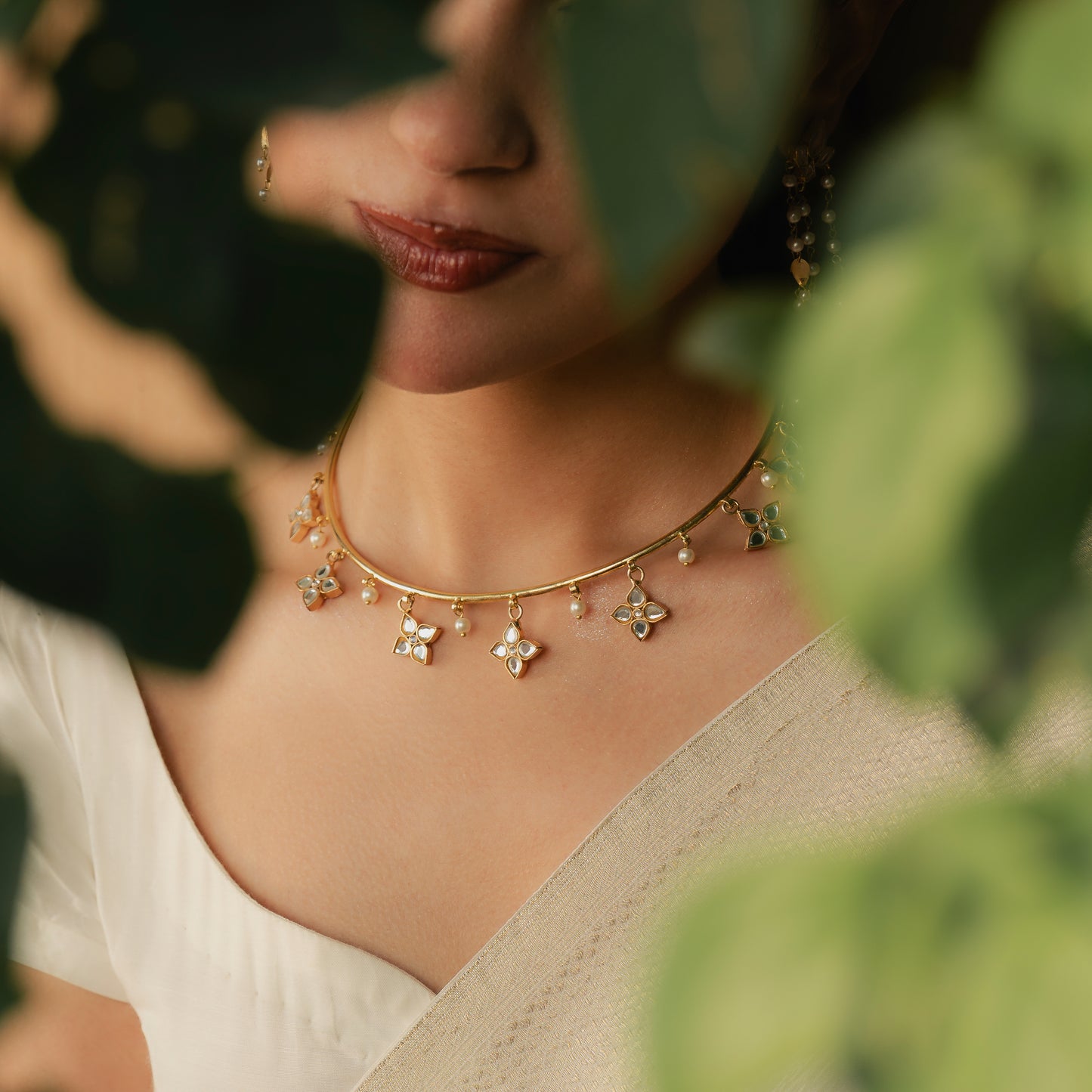 Mia Hasli Necklace