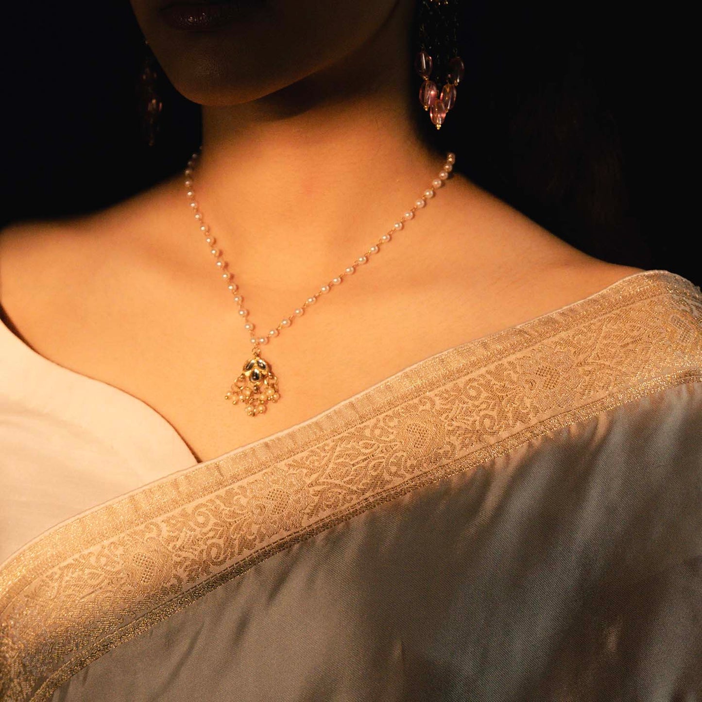 Sia Necklace