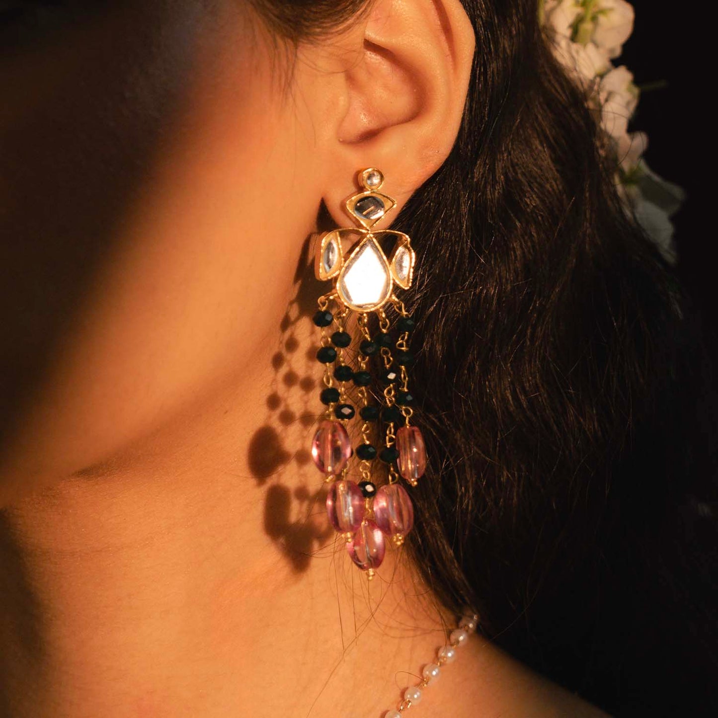 Meeral Earrings