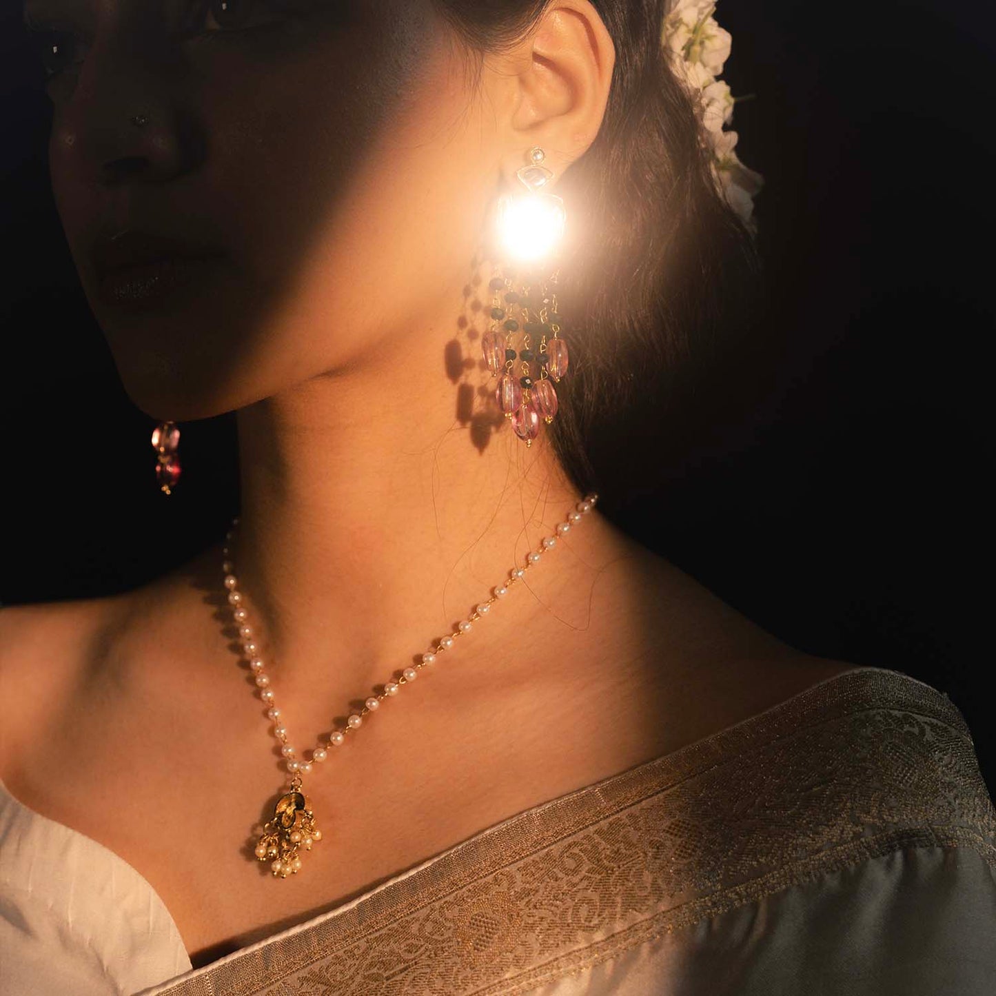 Meeral Earrings